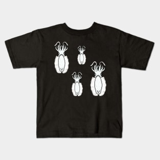 Cuttlefish ^^ Kids T-Shirt